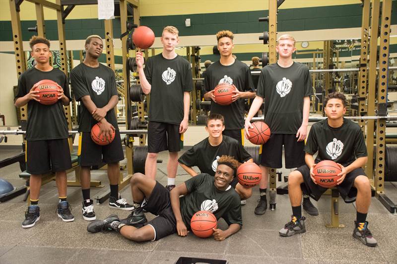 Team photo