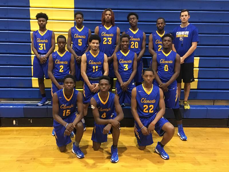 Team photo