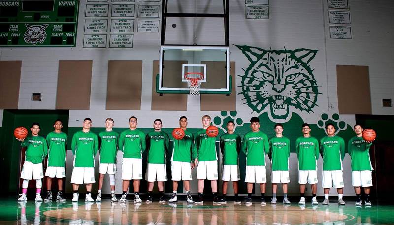 Team photo