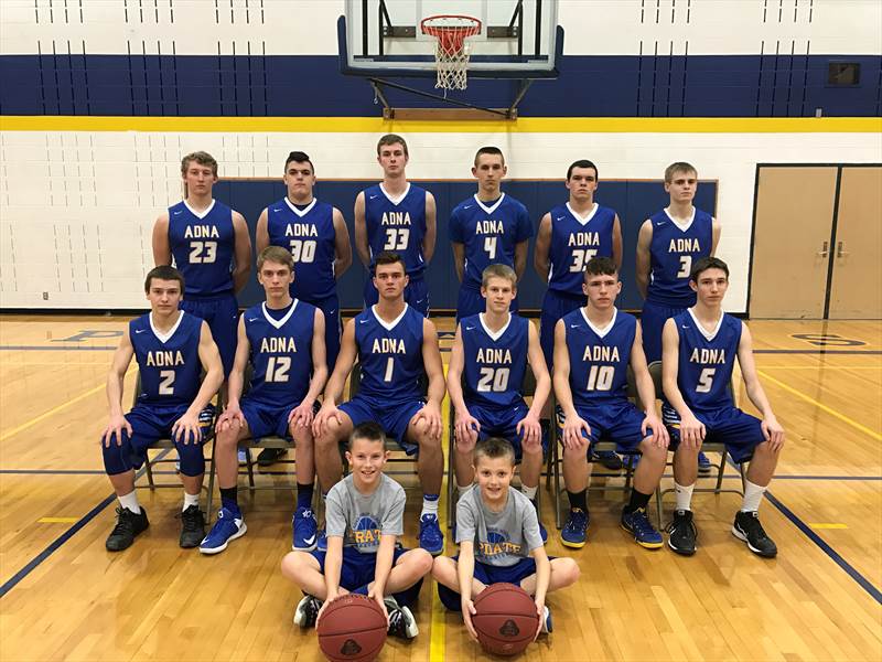 Team photo