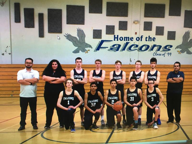 Team photo
