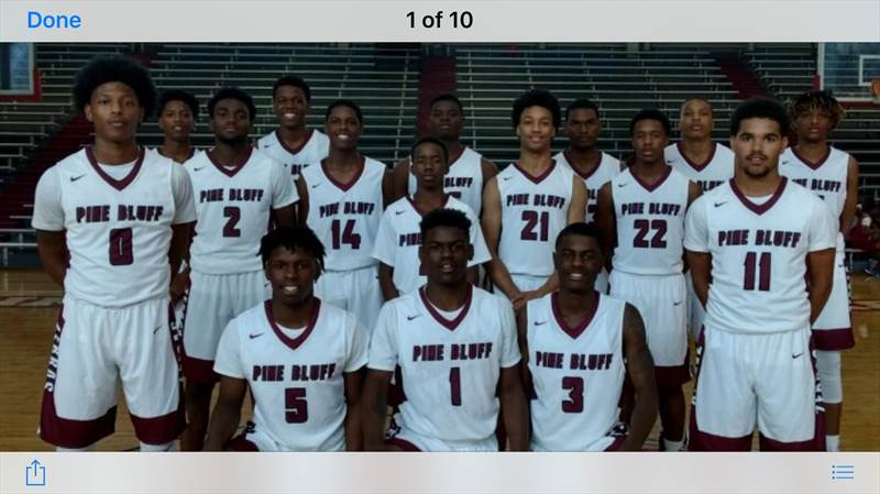 Team photo