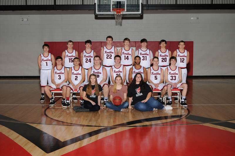 Team photo
