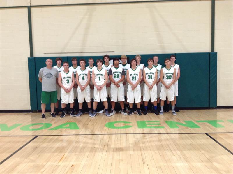 Team photo