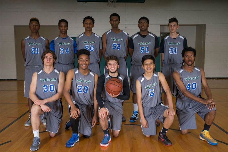 Team photo