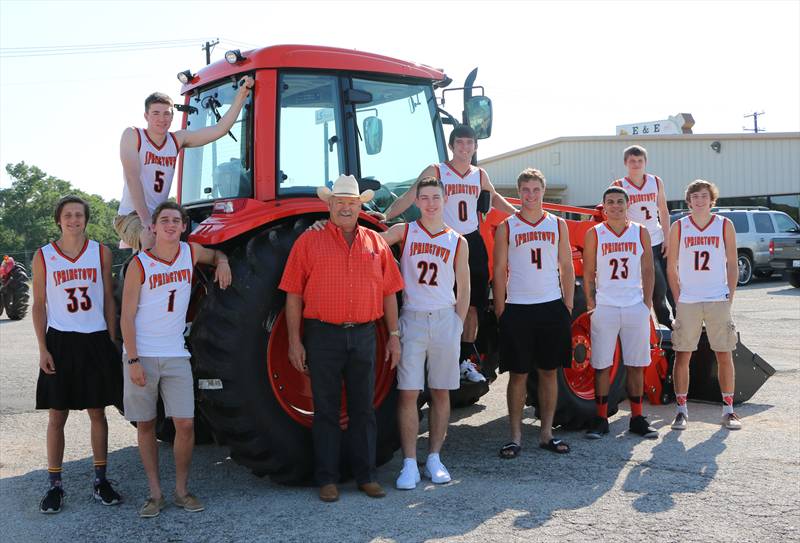 Team photo