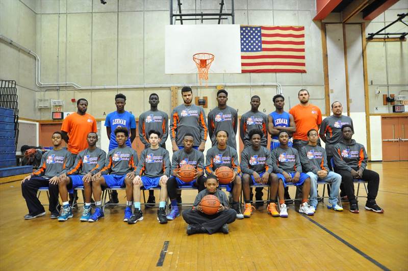Team photo