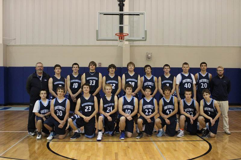 Team photo
