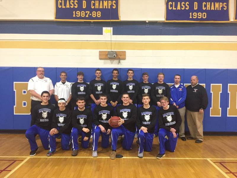 Team photo