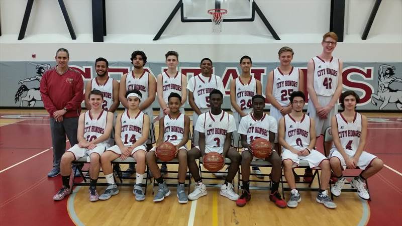 Team photo