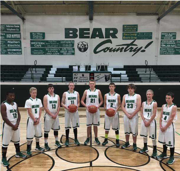 Team photo