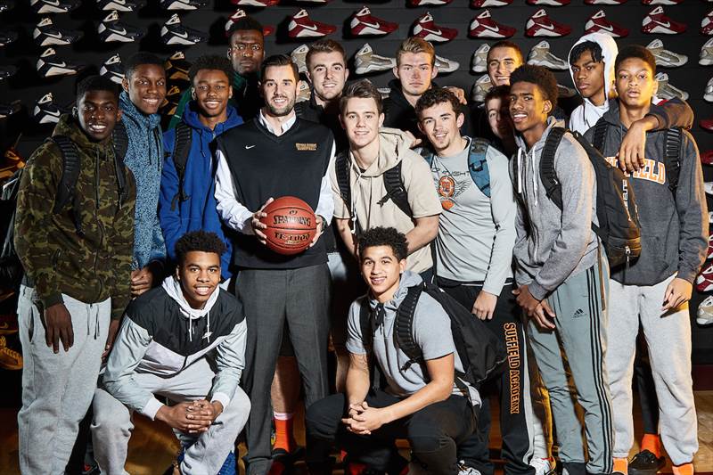 Team photo