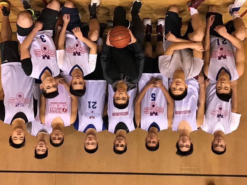 Team photo