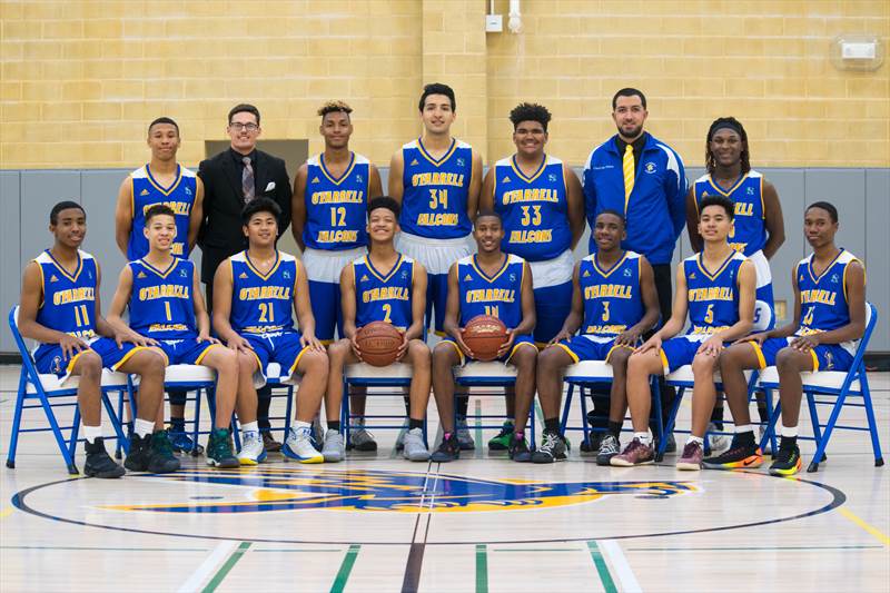 Team photo