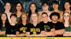 Santa Rita Eagles Boys Varsity Swimming Fall 24-25 team photo.
