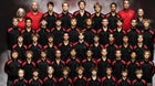 Brophy College Prep Broncos Boys Varsity Swimming Fall 24-25 team photo.