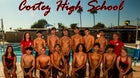 Cortez Colts Boys Varsity Swimming Fall 24-25 team photo.