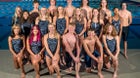 Kingman Academy Tigers Boys Varsity Swimming Fall 24-25 team photo.