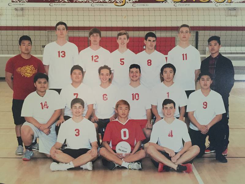 Team photo