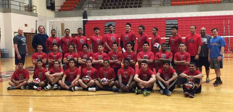 Team photo