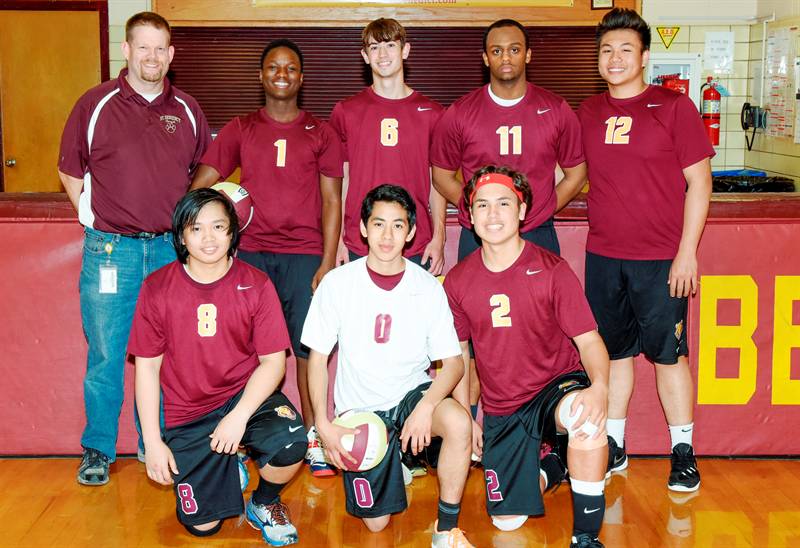 Team photo