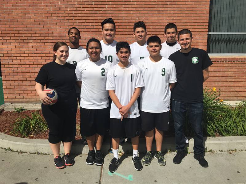 Team photo