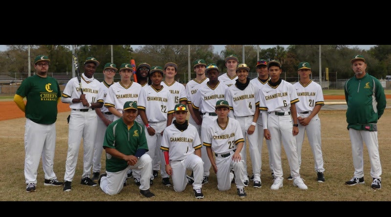 Team photo