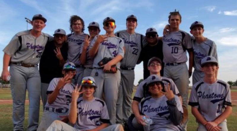 Team photo