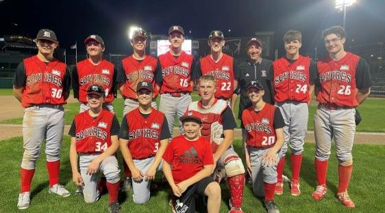 Team photo