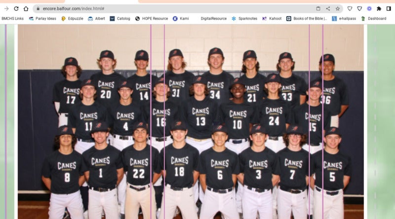 Team photo