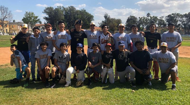 Team photo