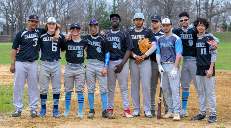 Team photo