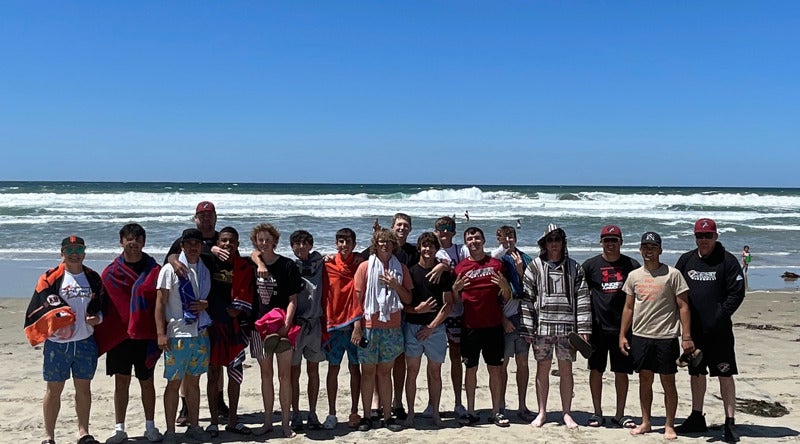 Team photo