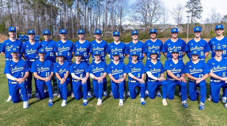 2022 Baseball Roster - Auburn University Athletics