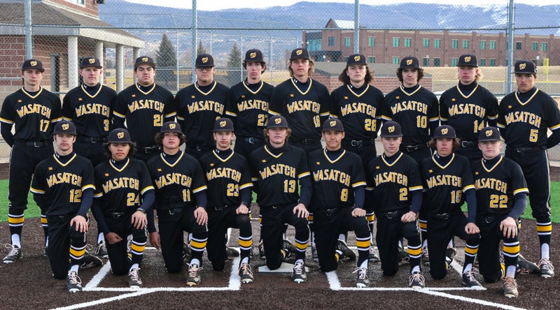 Team photo