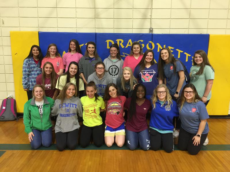 Team photo