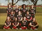 Pasco Pirates Girls Varsity Softball Spring 17-18 team photo.