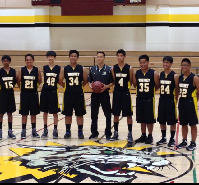 Team photo
