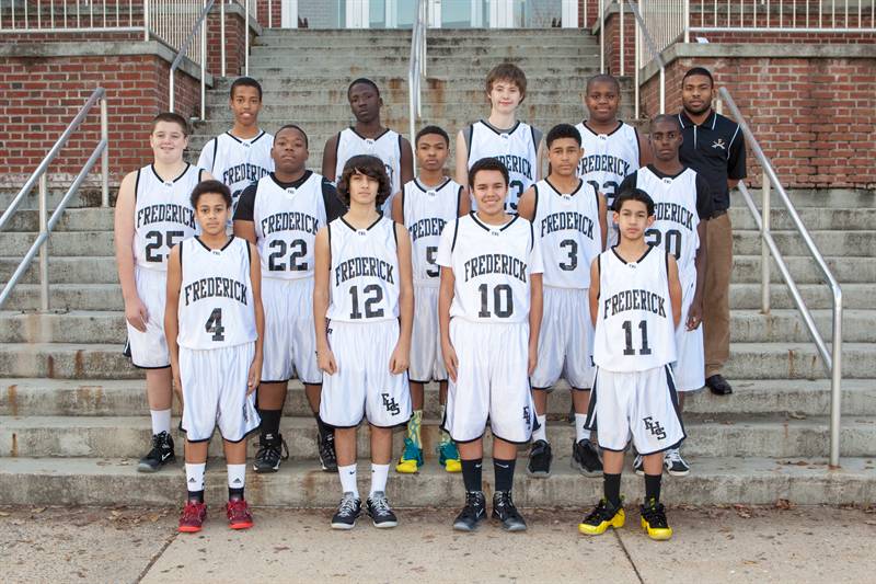Team photo
