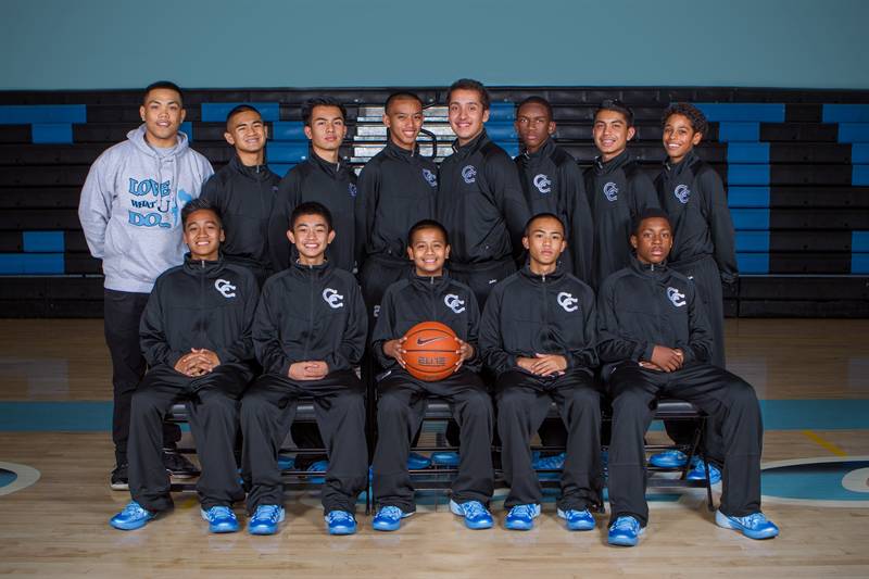 Team photo
