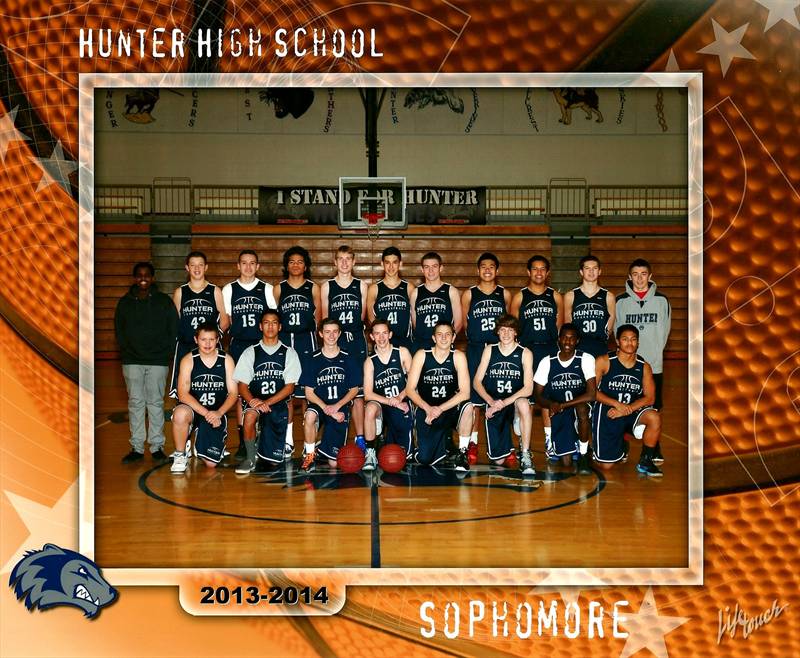 Team photo