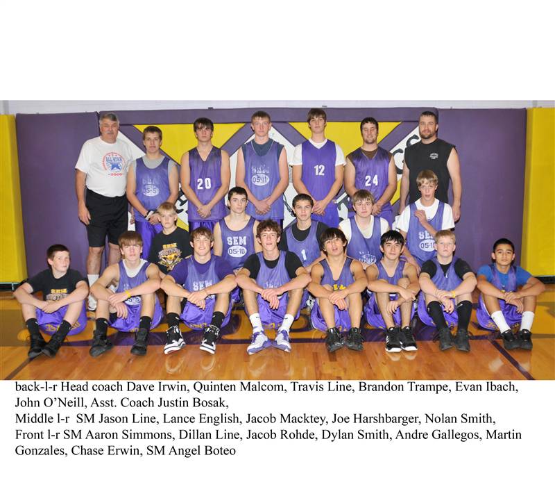 Team photo