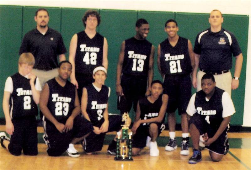 Team photo