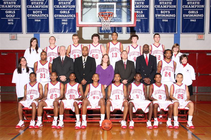 Team photo
