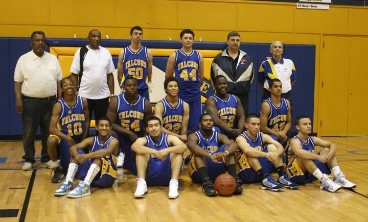 Team photo