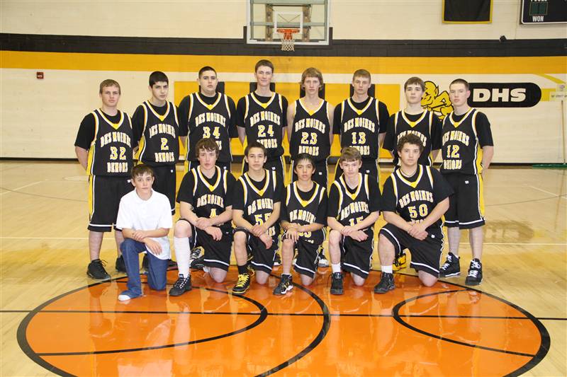 Team photo