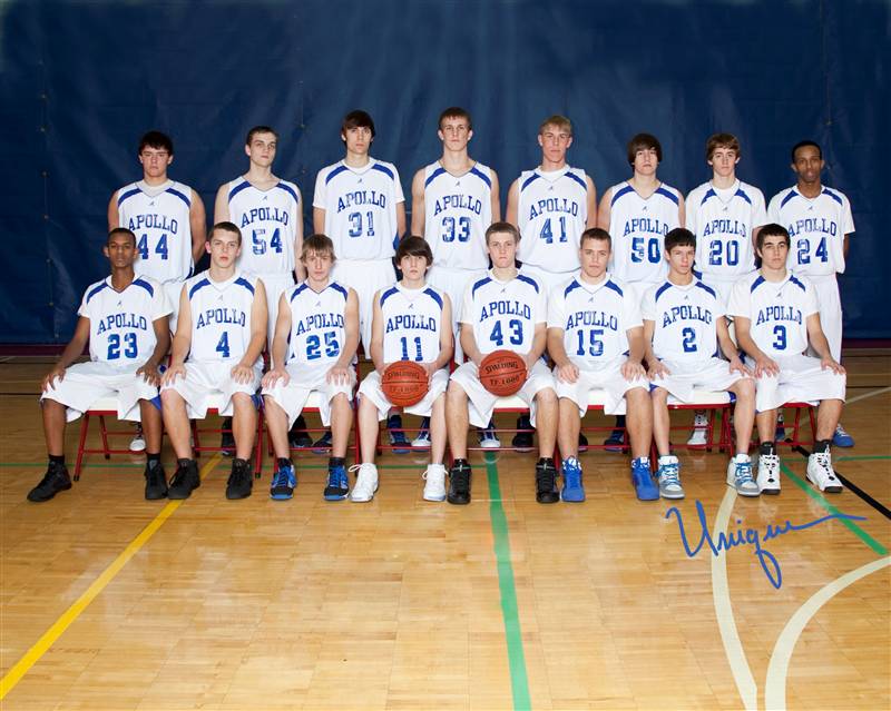Team photo