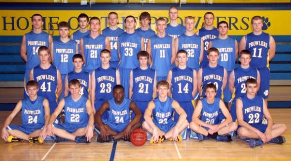 Team photo