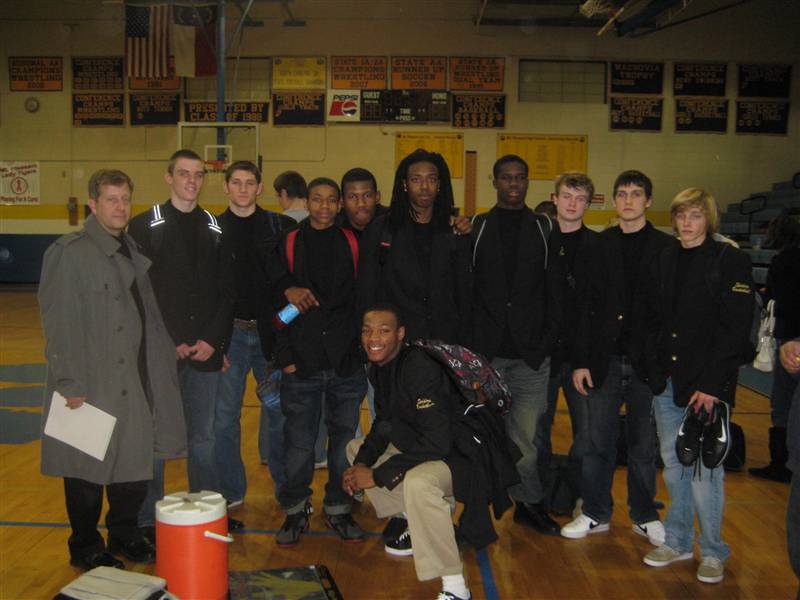 Team photo