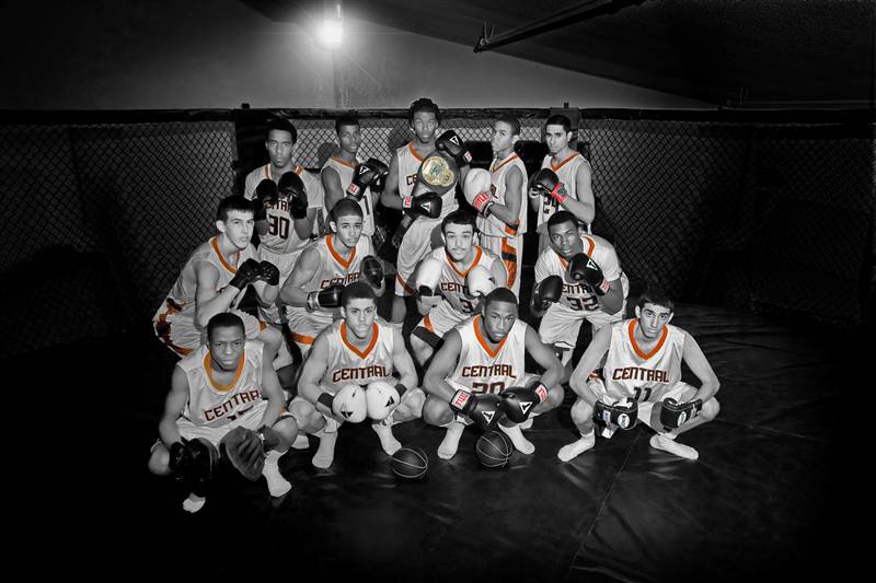 Team photo